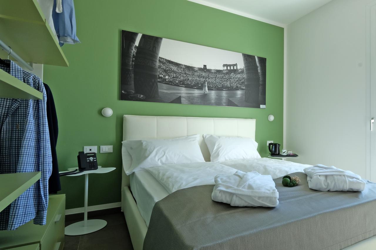 Deluxe Suite met Bubbelbad