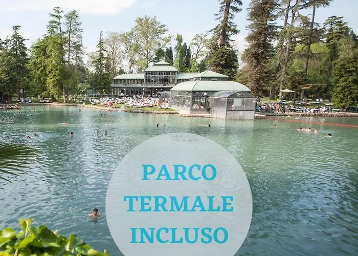 Parco Termale Di Villa Dei Cedri Lazise
